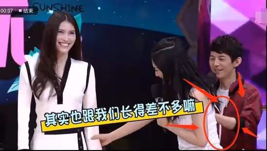 謝娜,「不可一世」終將付出代價