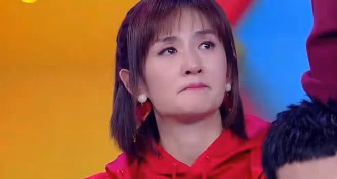 謝娜,「不可一世」終將付出代價