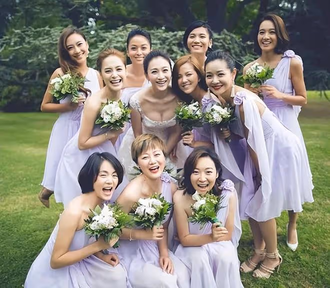 謝娜,「不可一世」終將付出代價