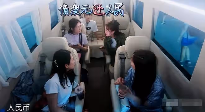 謝娜,「不可一世」終將付出代價