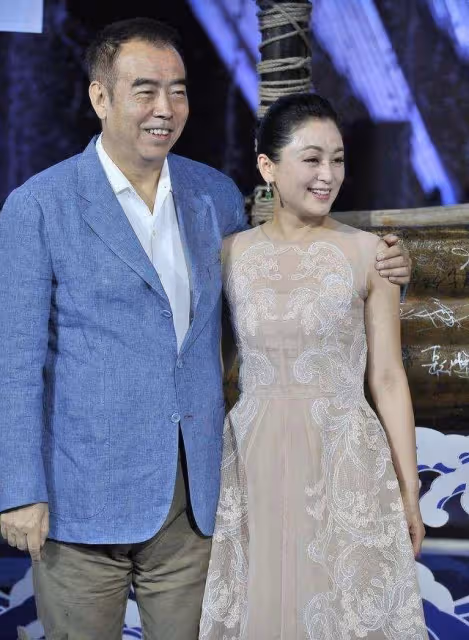 被導演娶走的9位女星,個個貌美如花 、氣質非凡,導演:賺了