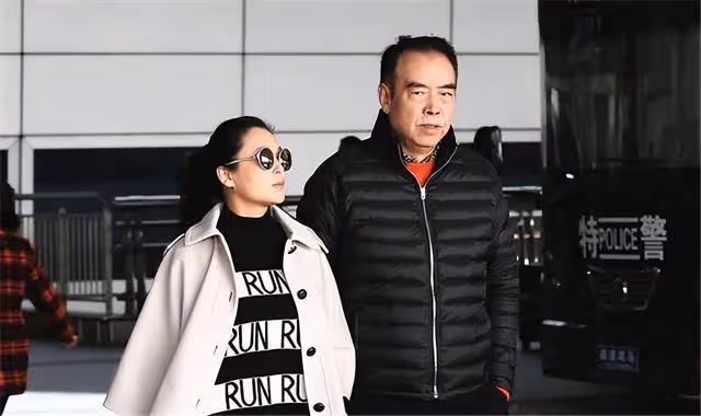 被導演娶走的9位女星,個個貌美如花 、氣質非凡,導演:賺了