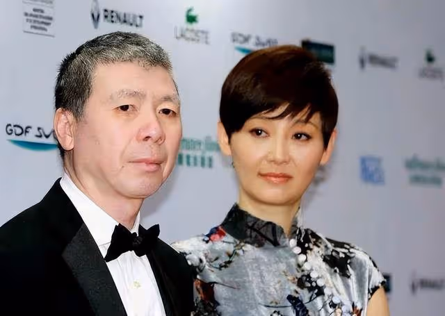 被導演娶走的9位女星,個個貌美如花 、氣質非凡,導演:賺了