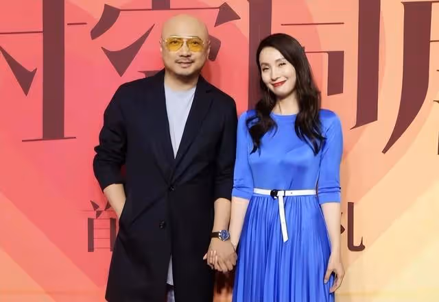 被導演娶走的9位女星,個個貌美如花 、氣質非凡,導演:賺了