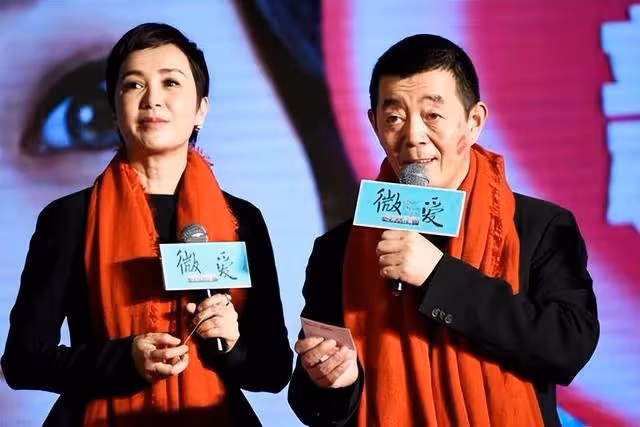 被導演娶走的9位女星,個個貌美如花 、氣質非凡,導演:賺了