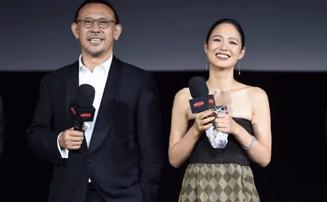 被導演娶走的9位女星,個個貌美如花 、氣質非凡,導演:賺了