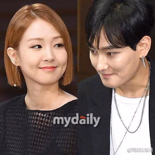 HOT安七炫否認與鄭柔美結婚,兩人交往期間男方曾因連環劈腿道歉