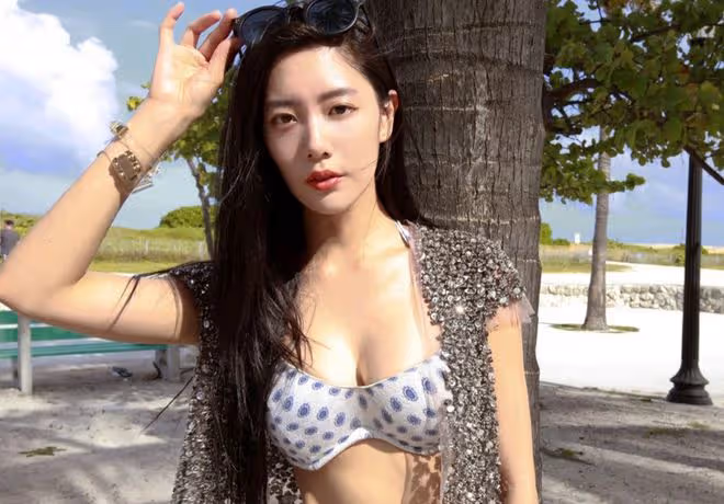 在韓國無戲可拍,來中國卻一炮而紅,網友:她憑什麼被稱為亞洲第一美女
