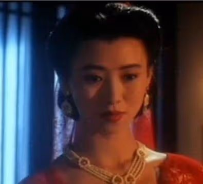 她是人人都想娶的女星,古天樂也曾「苦苦追求」,今53歲魅力不減當年!