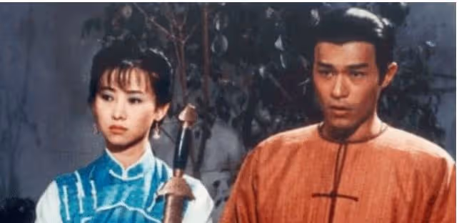 她是人人都想娶的女星,古天樂也曾「苦苦追求」,今53歲魅力不減當年!