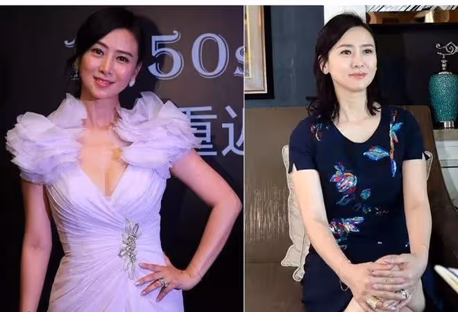 她是人人都想娶的女星,古天樂也曾「苦苦追求」,今53歲魅力不減當年!