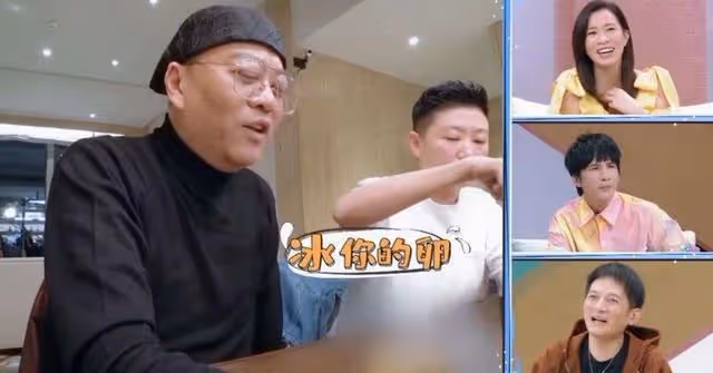 TVB視後喜迎47歲生日,歐陽震華凌晨送祝福,女方回應成亮點