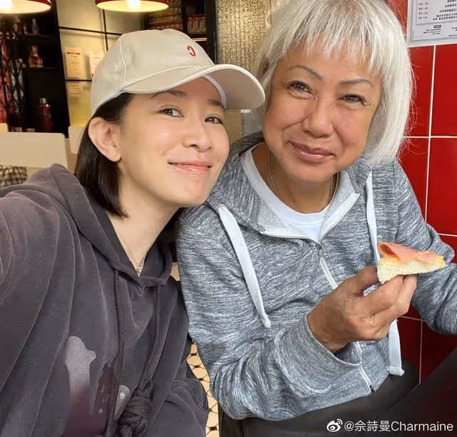 TVB視後喜迎47歲生日，歐陽震華凌晨送祝福，女方回應成亮點