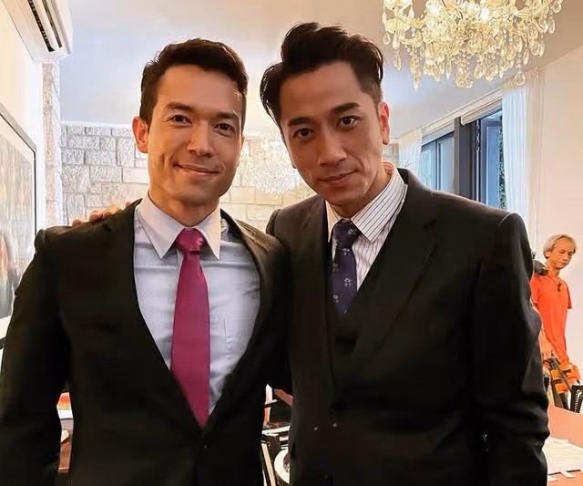 突發!TVB混血男星被曝將要離巢,計劃重回年薪200萬的機長崗位