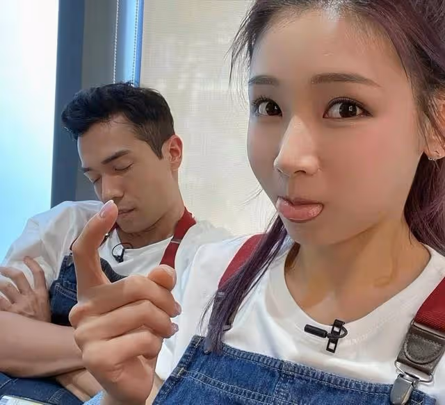 突發!TVB混血男星被曝將要離巢,計劃重回年薪200萬的機長崗位