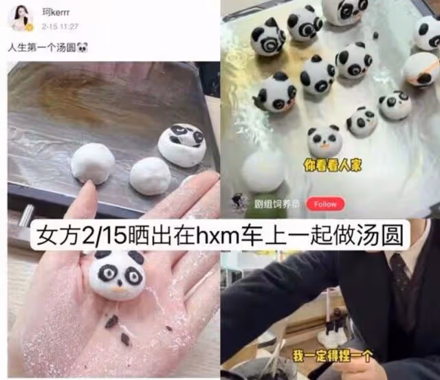 baby懶理前夫戀情風波,帶小海綿逛遊樂園,母子倆穿親子襪太有