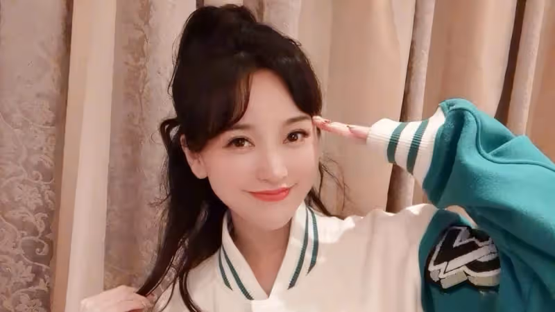《乘風破浪的姐姐》女星成第一位確診冠病的中國藝人