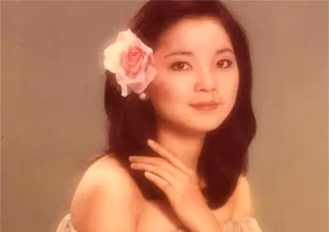 楊貴妃真在馬嵬坡被縊死了嗎?2002年,日本女星:我是楊貴妃後代