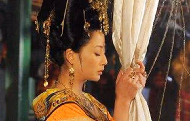 楊貴妃真在馬嵬坡被縊死了嗎?2002年,日本女星:我是楊貴妃後代