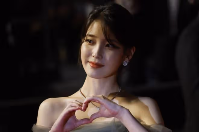 IU甜比愛心有望奪影后 嬰兒轉運站坎城首映激贊