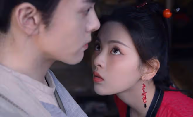捧紅景甜彭小苒,李木戈鏡頭下孟子義太驚艷,網友擔心楊超越鏡頭
