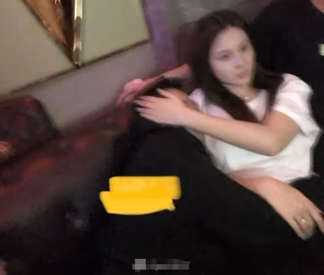汪小菲出軌畫面疑曝光!與張穎穎KTV內摟抱親熱,氛圍曖昧引熱議