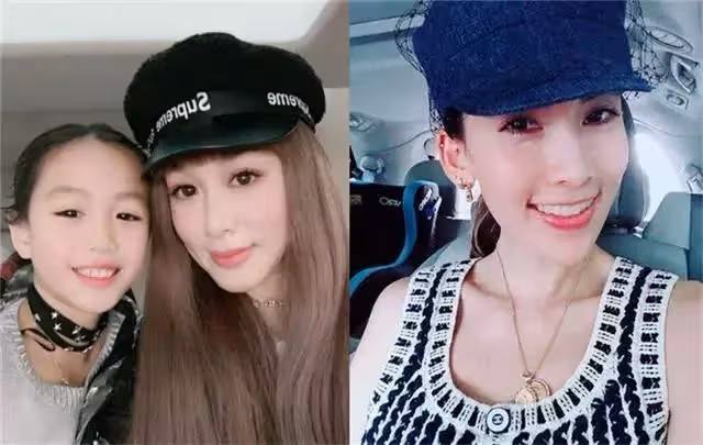 有種「驚艷」叫做鐘麗緹換新髪型！潮流粉色配齊劉海靈氣十足，妝容精緻和考拉同框好似姐妹花