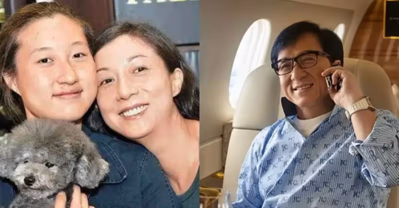 為女兒向成龍要錢？吳綺莉深夜發文：對孩子傷害太大，她是無辜的