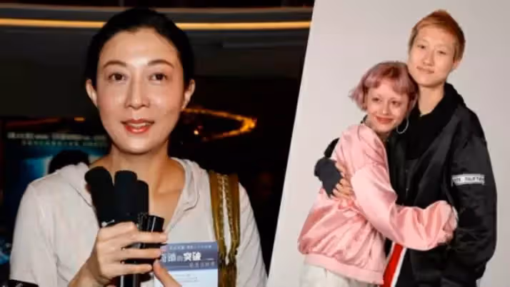 為女兒向成龍要錢?吳綺莉深夜發文:對孩子傷害太大,她是無辜的