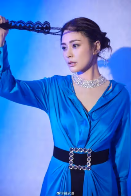 阿嬌自爆「所有前男友」仍在朋友圈　主持人大讚了不起！