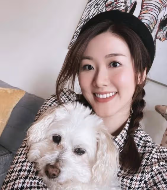 驚喜!TVB上位小花離港消失幕前近半年,搖身一變成歌手開演唱會