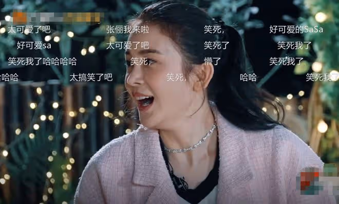 趙櫻子認錯阿嬌後發文，用楊超越的哭照引熱議，網友：戲真多