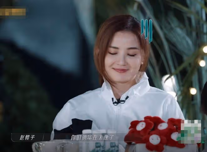 趙櫻子認錯阿嬌後發文，用楊超越的哭照引熱議，網友：戲真多