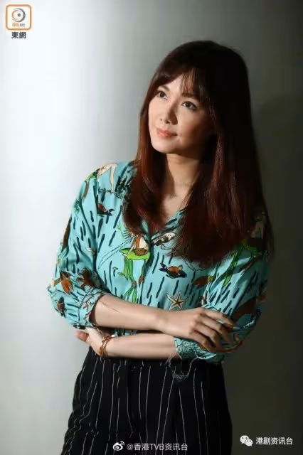 TVB靚湯矜持貫徹不性感!自爆不受男友馬國明約束