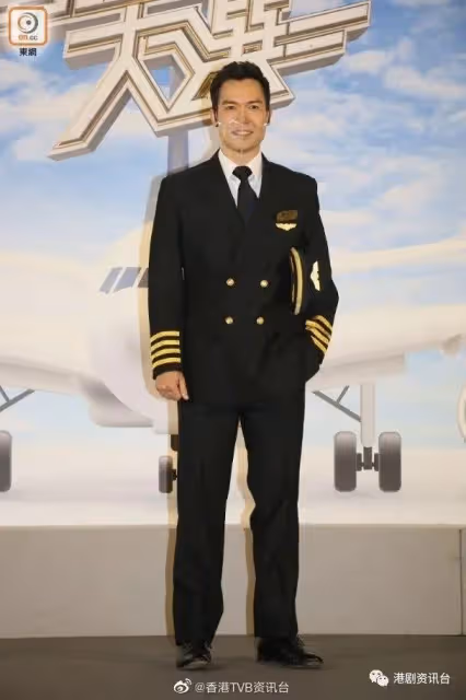 傳TVB新晉男星棄上位!重返機長界賺200萬年薪