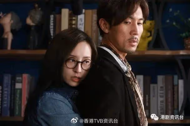 TVB爆款神劇續集下周一播出!嘉欣能否憑該劇一戰封后