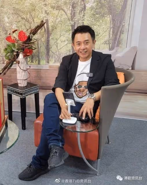 《大冬瓜》13年後合體!TVB綠葉王林景弘轉型從商