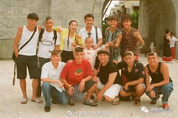 《大冬瓜》13年後合體！TVB綠葉王林景弘轉型從商