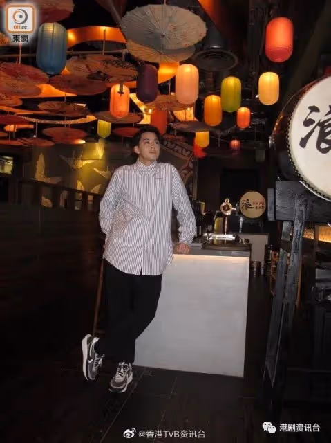 余德丞考慮兩年決意離巢TVB!他表示再不搏等何時?