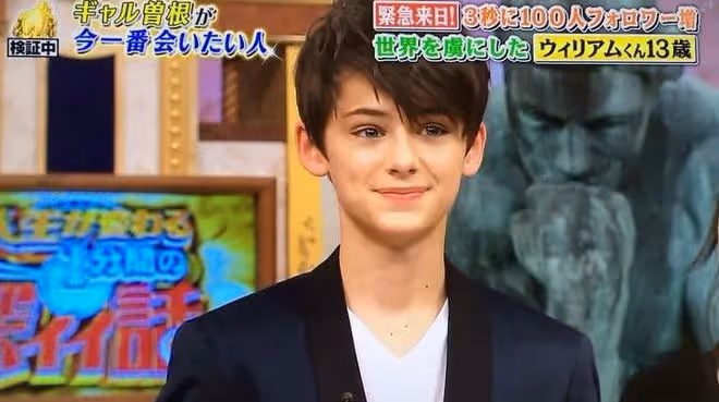 澳洲男孩12歲時驚艷世界, 被譽為全球第一美少年! 6年後變這樣