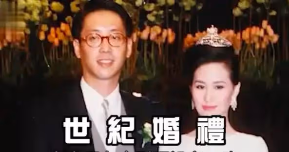 最牛富二代開畫展,賭王繼承人親臨現場關照,許晉亨夫婦不敢不來