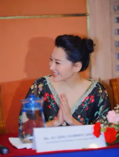許晴突然遭全網封殺,多部作品強制下架,她被封殺背後原因不簡單