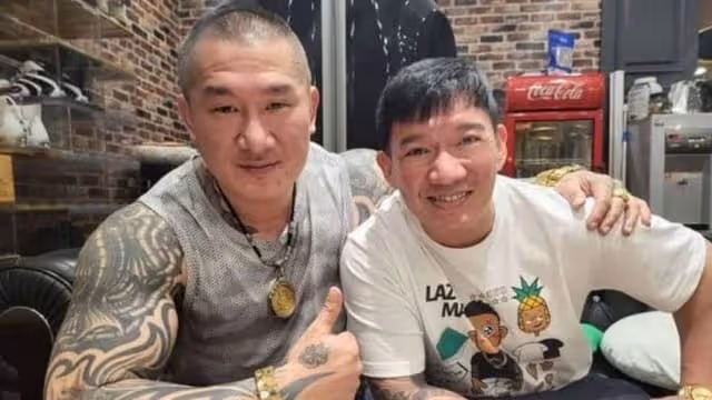 黃秋生台灣做PCR檢測　像王喜一樣被捅到出血