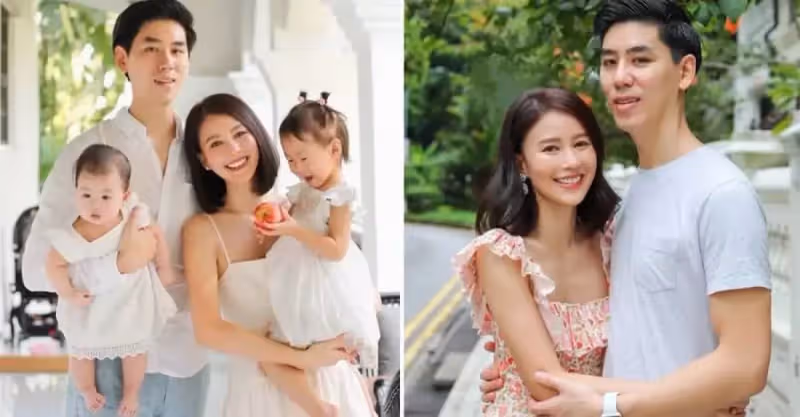突發！36歲TVB前港姐小花自曝最近病危，凌晨送往醫院緊急手術，感謝丈夫在自己生病時的不離不棄