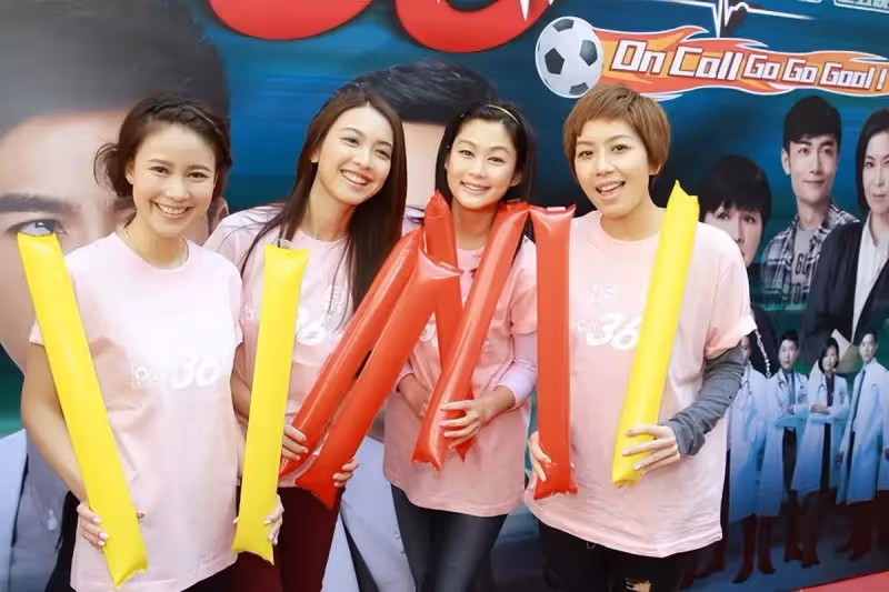 突發!36歲TVB前港姐小花自曝最近病危,凌晨送往醫院緊急手術,感謝丈夫在自己生病時的不離不棄