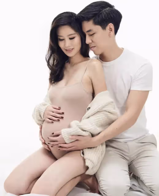 突發!36歲TVB前港姐小花自曝最近病危,凌晨送往醫院緊急手術,感謝丈夫在自己生病時的不離不棄