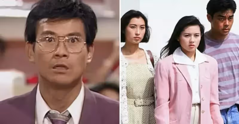 「第一港劇」《大時代》30年：「丁蟹」首選是萬梓良，三大富豪都有原型人物