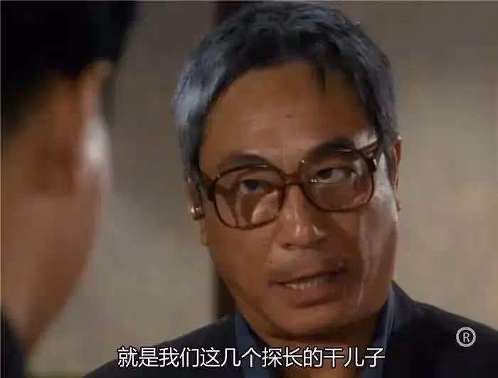 「第一港劇」《大時代》30年:「丁蟹」首選是萬梓良,三大富豪都有原型人物