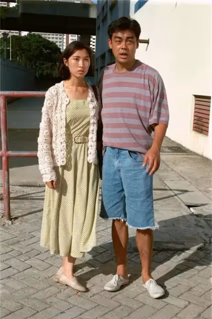 「第一港劇」《大時代》30年:「丁蟹」首選是萬梓良,三大富豪都有原型人物