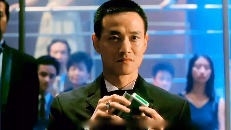 吳興國:電影中的反派大師,敢和王晶談條件,指名周潤發演對手戲